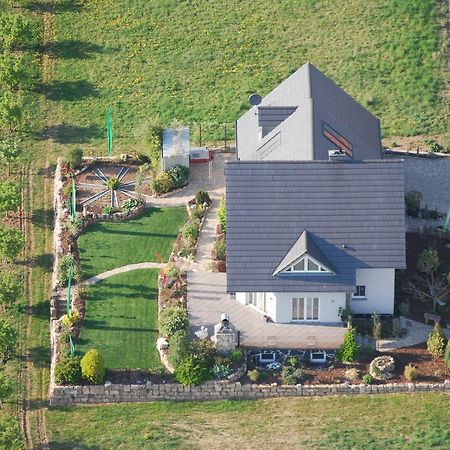Ferienwohnung Am Mainradweg - Beuerlein Martin Kolitzheim Dış mekan fotoğraf